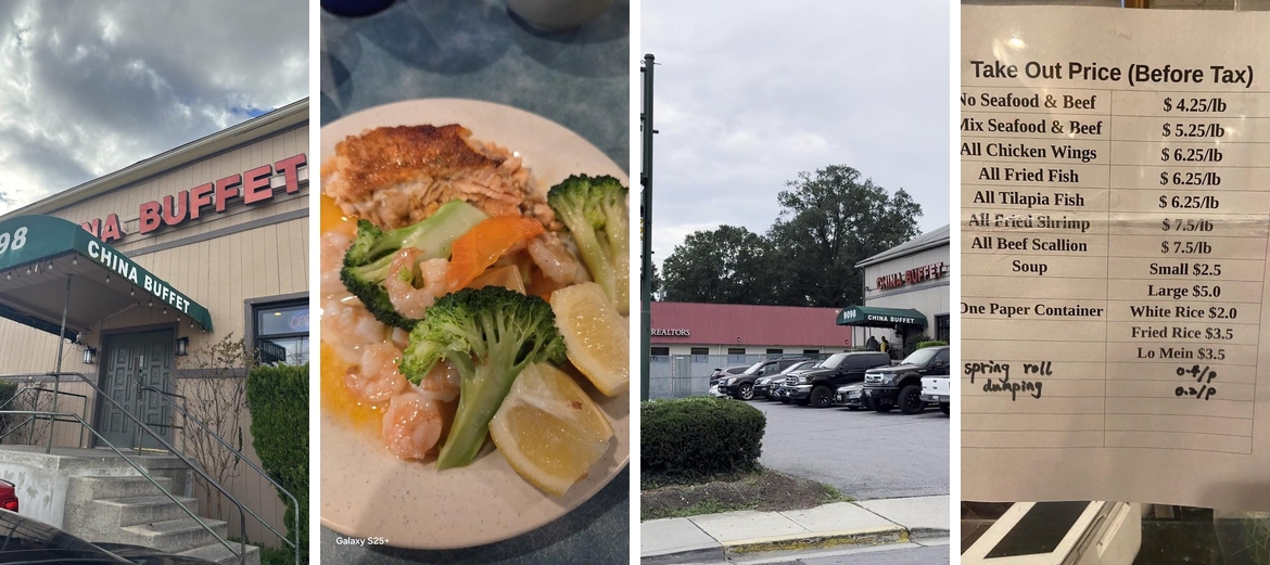 China Buffet