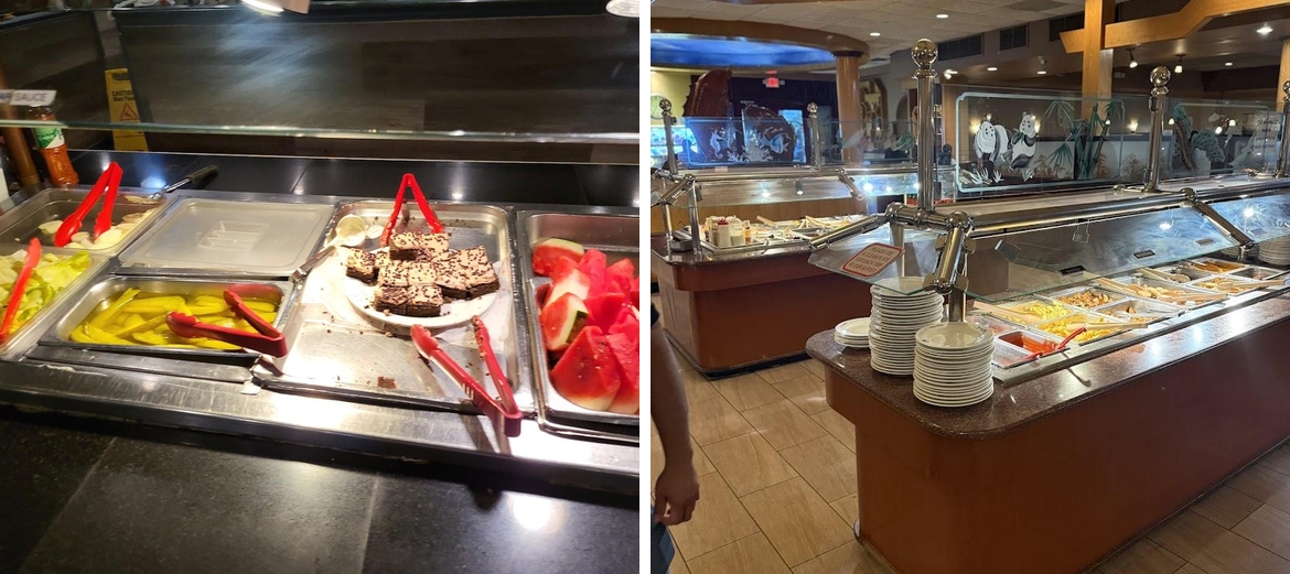China Buffet