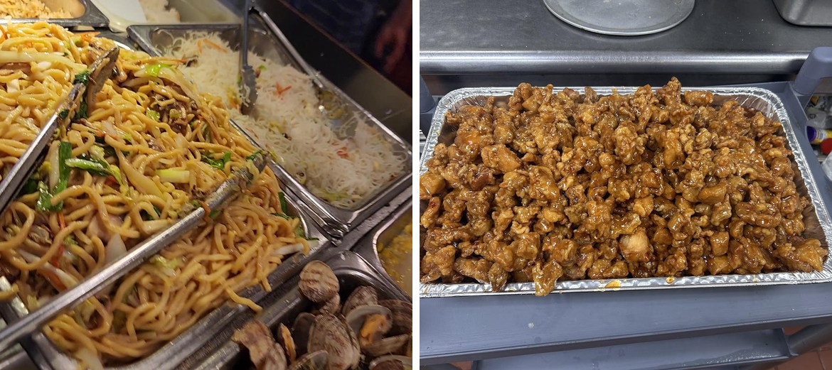 China Buffet