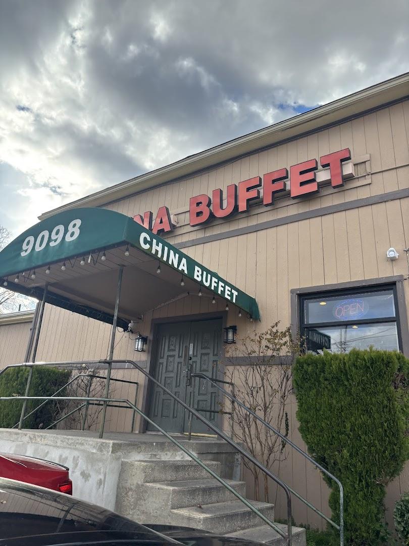 China Buffet
