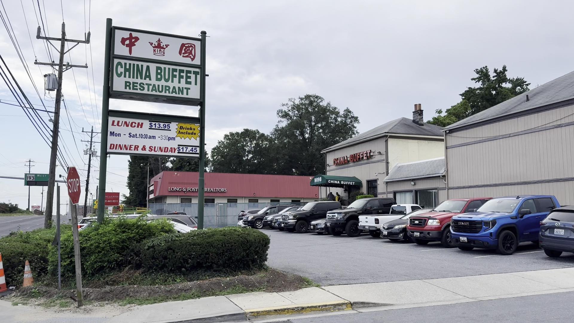 China Buffet