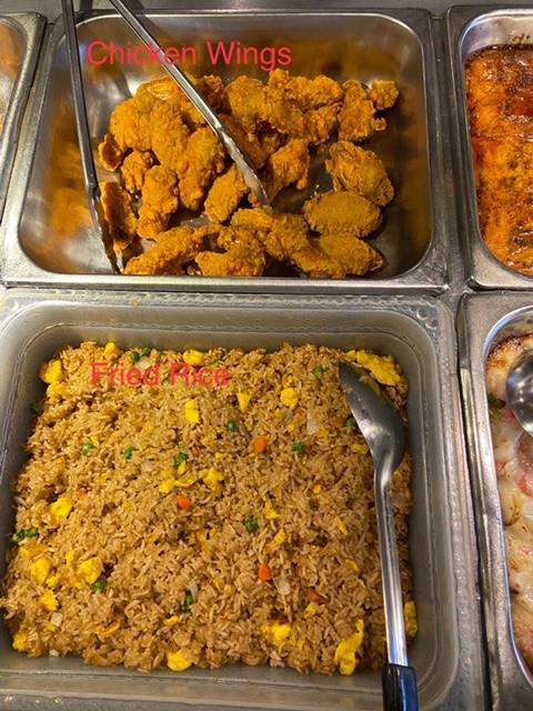 China Buffet