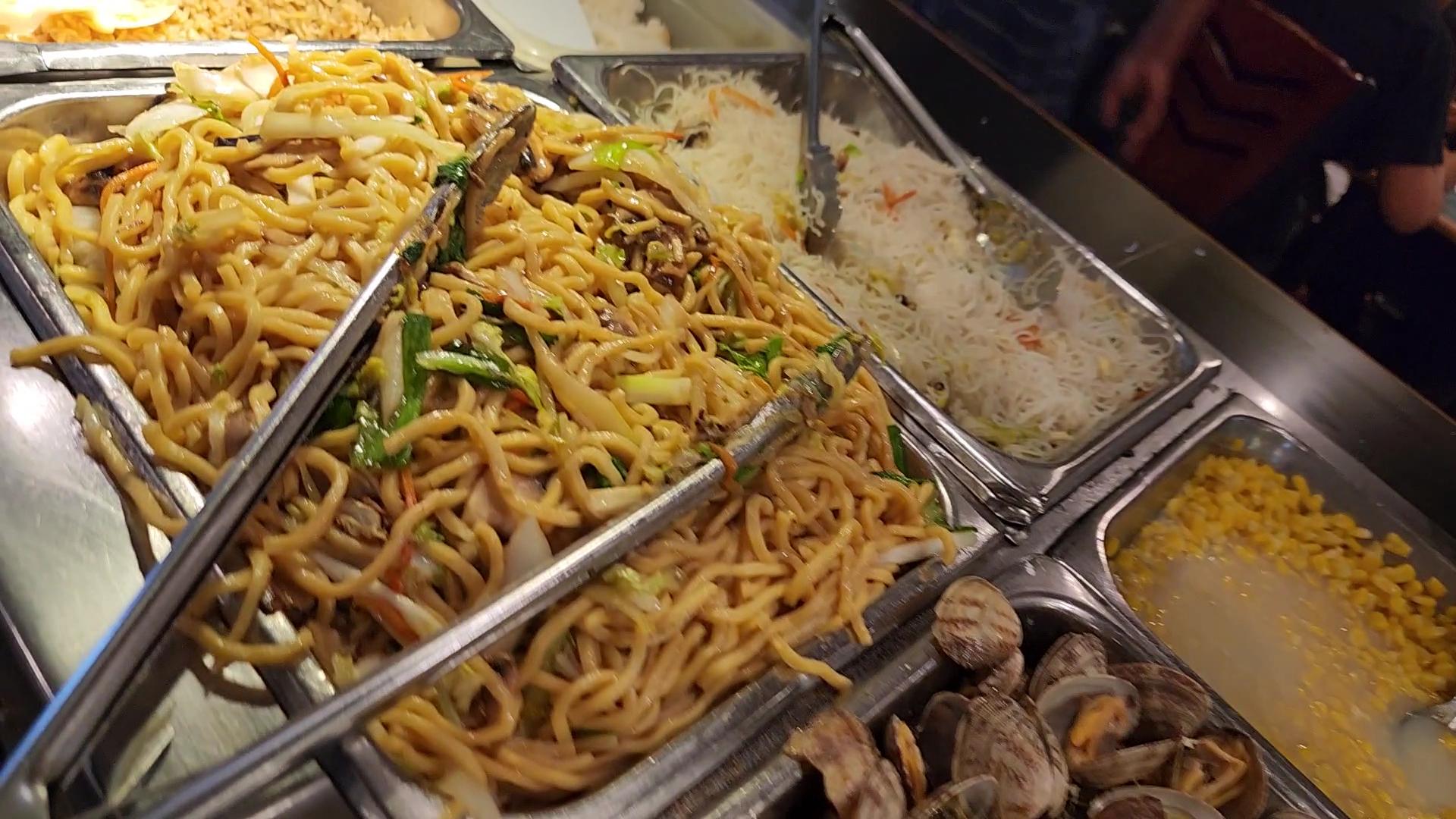 China Buffet